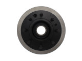 Centric Parts Disc Brake Rotor and Hub Assembly P/N:120.65042