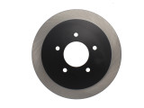Centric Parts Disc Brake Rotor P/N:120.65059
