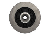 Centric Parts Disc Brake Rotor and Hub Assembly 120.65081 - view 2