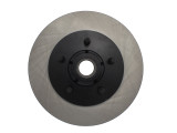 Centric Parts Disc Brake Rotor and Hub Assembly P/N:120.65081