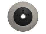 Centric Parts Disc Brake Rotor and Hub Assembly P/N:120.65083