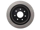 Centric Parts Disc Brake Rotor 120.65103 - view 2