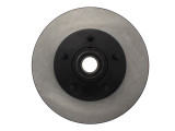 Centric Parts Disc Brake Rotor and Hub Assembly P/N:120.65105