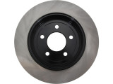 Centric Parts Disc Brake Rotor 120.65108 - view 2