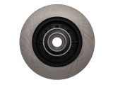 Centric Parts Disc Brake Rotor and Hub Assembly P/N:120.65116