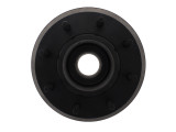Centric Parts Disc Brake Rotor and Hub Assembly P/N:120.65117