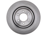 Centric Parts Disc Brake Rotor P/N:120.65168