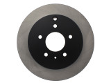 Disc Brake Rotor fits 2007-2009 Suzuki XL-7  CENTRIC PARTS