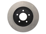 Centric Parts Disc Brake Rotor P/N:120.67039