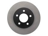 Centric Parts Disc Brake Rotor P/N:120.67052
