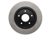 Centric Parts Disc Brake Rotor 120.67071 - view 2