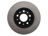 Centric Parts Disc Brake Rotor 120.67076 - view 2