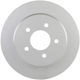 Bosch Disc Brake Rotor P/N:16010144