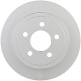 Disc Brake Rotor fits 2003-2007 Jeep Liberty Wrangler  BOSCH BRAKE