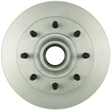 Bosch QuietCast Disc Brake Rotor fits 1999-2002 Ford F-250 Super Duty,F-350 Supe