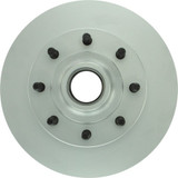 Bosch QuietCast Disc Brake Rotor fits 2008-2022 Ford E-350 Super Duty E-150,E-25
