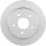 Disc Brake Rotor-4WD Bosch 25010537