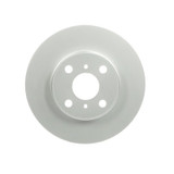 Disc Brake Rotor fits 1993-2002 Toyota Corolla  BOSCH BRAKE