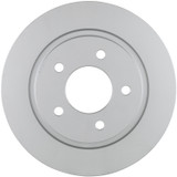 Bosch Disc Brake Rotor 34010900 - view 2