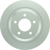 Disc Brake Rotor fits 2006-2015 Mazda 5  BOSCH BRAKE