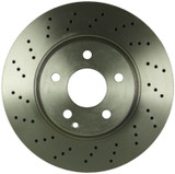 Bosch Disc Brake Rotor 36011000 - view 2