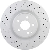 Bosch Disc Brake Rotor 36011504 - view 2