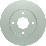 Disc Brake Rotor fits 2007-2012 Nissan Sentra Versa  BOSCH BRAKE