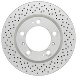 Disc Brake Rotor-QuietCast Bosch 42011650