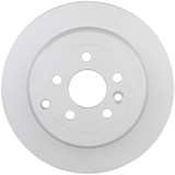 Disc Brake Rotor fits 2008-2014 Land Rover LR2  BOSCH BRAKE