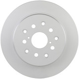 Disc Brake Rotor fits 1998-2010 Lexus SC430 GS300 GS430  BOSCH BRAKE