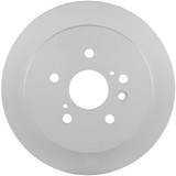 Disc Brake Rotor-QuietCast Bosch 50011266