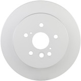 Bosch Disc Brake Rotor 50011284 - view 2