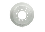 Bosch Disc Brake Rotor 50011499 - view 2