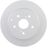 Disc Brake Rotor fits 2012-2018 Toyota Prius V Mirai  BOSCH BRAKE