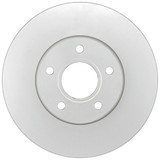 Disc Brake Rotor fits 2005-2013 Volvo S40,V50 C70 C30  BOSCH BRAKE
