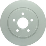 Disc Brake Rotor fits 2005-2013 Volvo C70 S40,V50 C30  BOSCH BRAKE