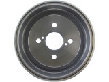 Centric Parts Brake Drum P/N:122.44032