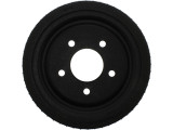 Centric Parts Brake Drum P/N:122.66031