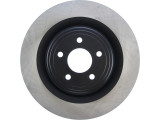 Centric Parts Disc Brake Rotor P/N:125.20022