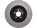 Centric Parts Disc Brake Rotor P/N:125.20024