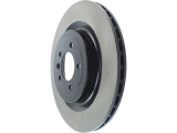 Centric Parts Disc Brake Rotor P/N:125.22024
