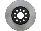 Disc Brake Rotor-Premium High Carbon Alloy Centric 125.33098
