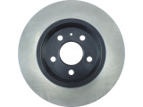 Centric Parts Disc Brake Rotor P/N:125.33127