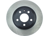 Centric Parts Disc Brake Rotor 125.33127 - view 3