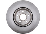 Centric Parts Disc Brake Rotor P/N:125.33154