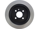 Centric Parts Disc Brake Rotor 125.34019 - view 2
