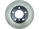 Centric Parts Disc Brake Rotor P/N:125.34029