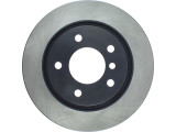 Centric Parts Disc Brake Rotor P/N:125.34049