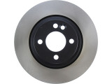 Centric Parts Disc Brake Rotor P/N:125.34067