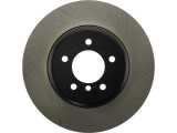 Centric Parts Disc Brake Rotor P/N:125.34071